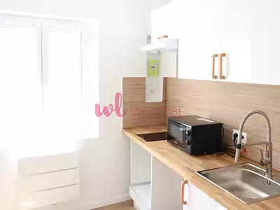 Appartement, 23 m²