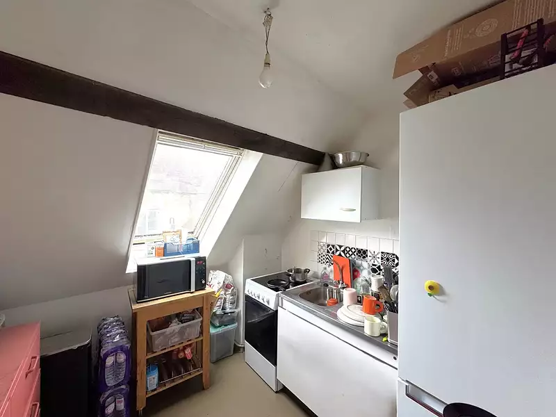 Appartement, 38,01 m²