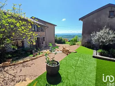 Maison, 125 m²