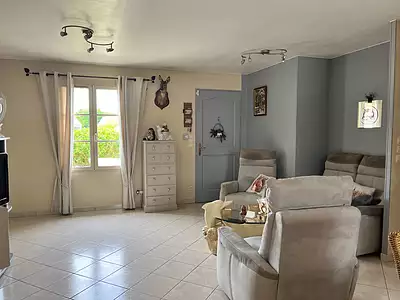 Maison, 116,75 m²