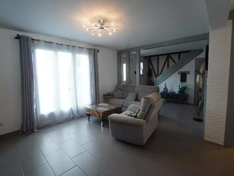 Maison, 111 m²