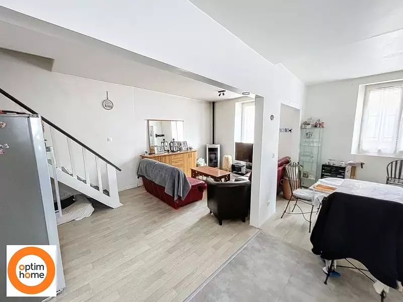 Maison, 115 m²