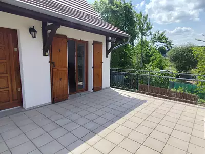 Maison, 118 m²