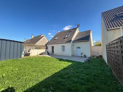 Maison, 108 m²