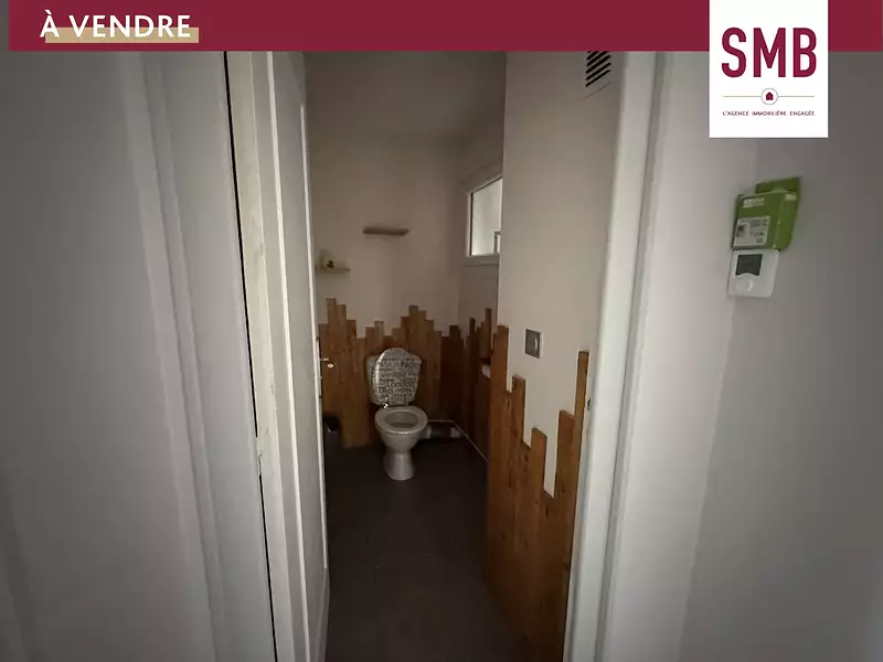 Appartement, 98 m²