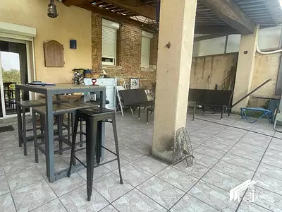 Maison, 120 m²