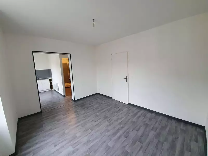 Appartement, 24 m²