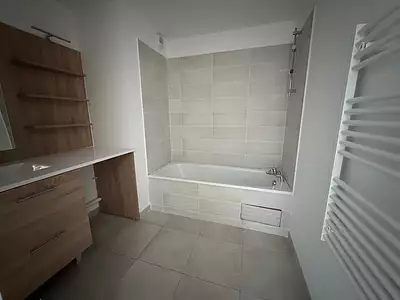 Appartement, 47 m²