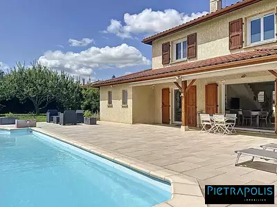 Maison, 120 m²