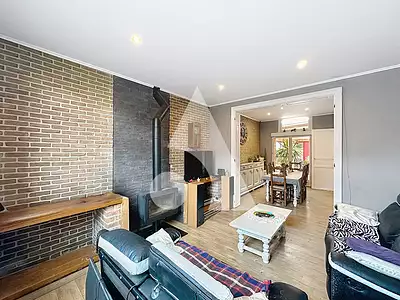 Maison, 143,43 m²