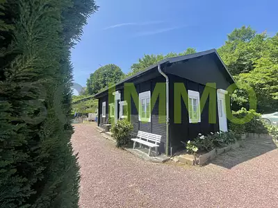 Maison, 53 m²