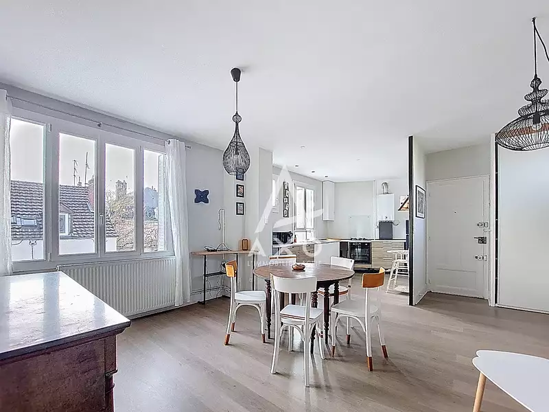 Appartement, 49,27 m²