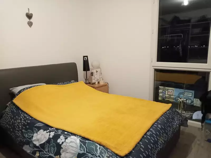 Appartement, 59 m²