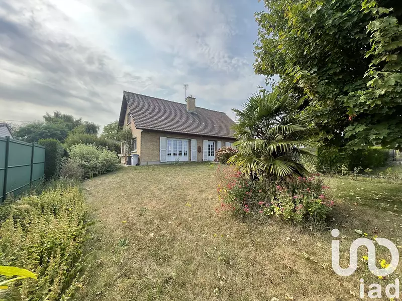 Maison, 114 m²