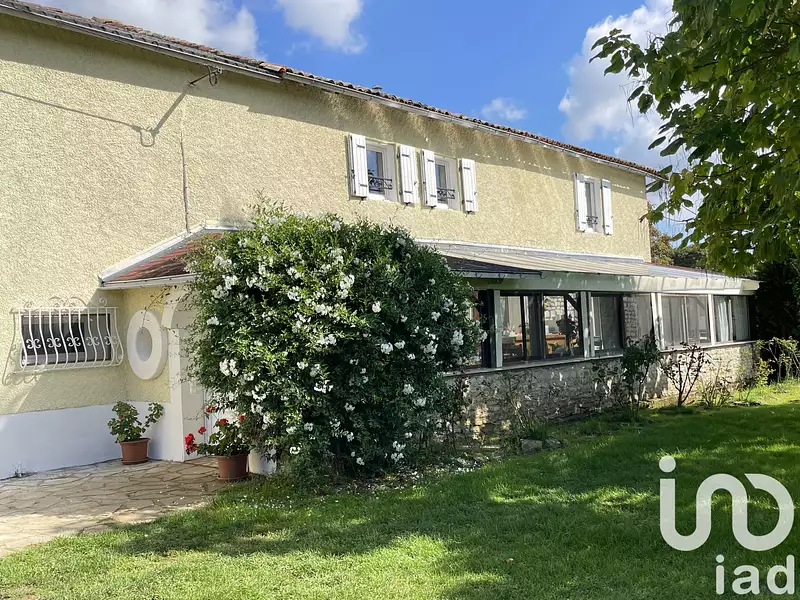 Maison, 132 m²