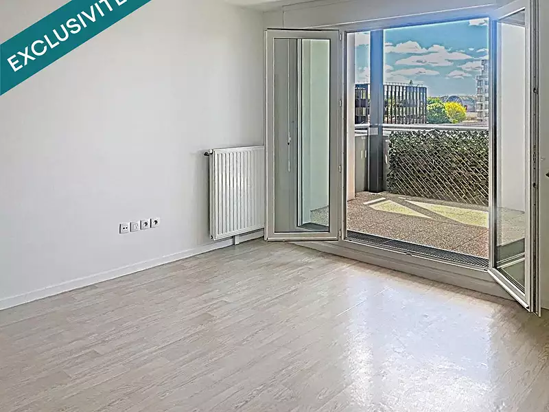 Appartement, 42 m²