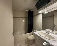 Appartement, 33,48 m²