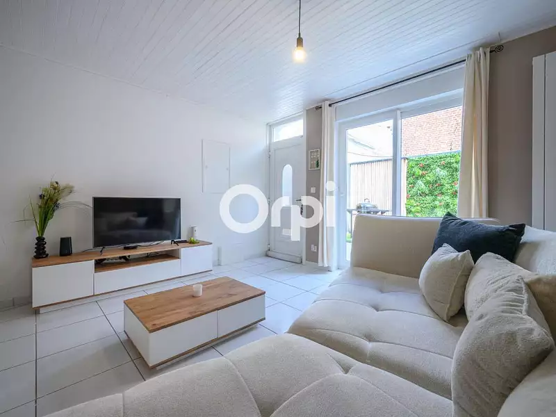 Maison, 93 m²