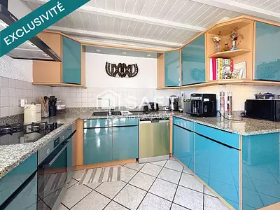 Maison, 145 m²