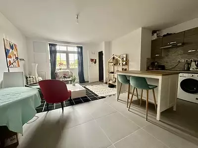 Appartement, 57,27 m²