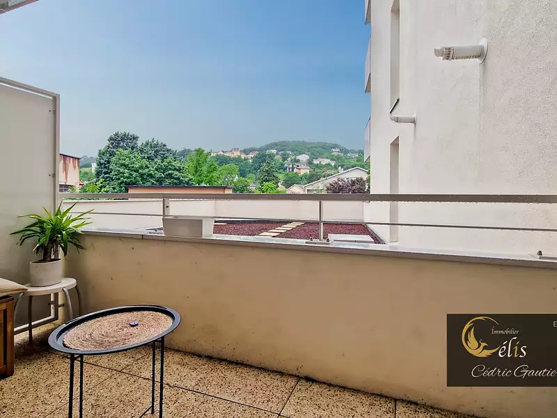 Appartement, 37,05 m²