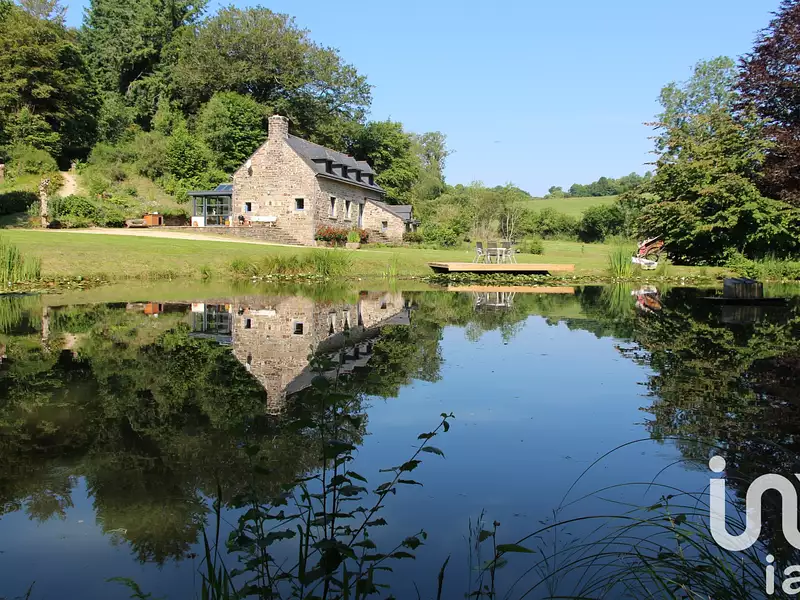 Maison, 144 m²