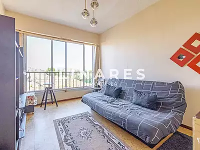 Appartement, 18,57 m²