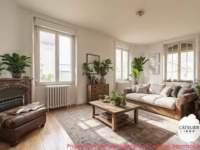 Maison, 200 m²