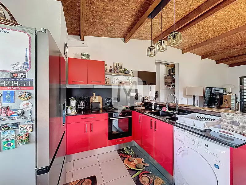 Appartement, 46,37 m²