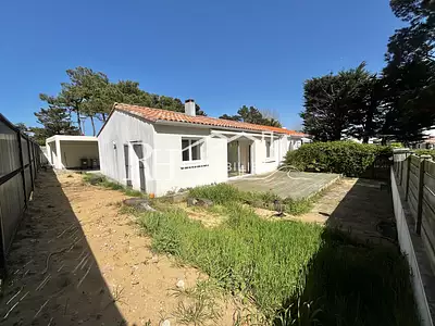 Maison, 62,85 m²