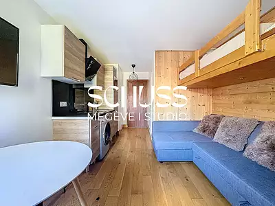 Appartement, 16,88 m²