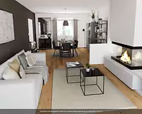 Maison, 165 m²