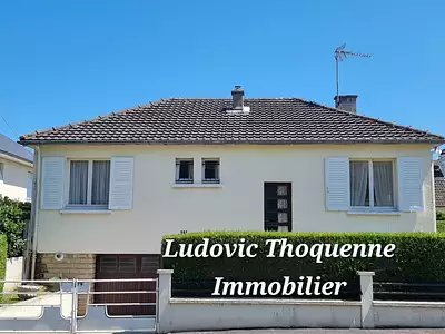 Maison, 62 m²
