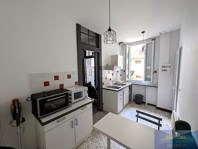 Appartement, 24,55 m²