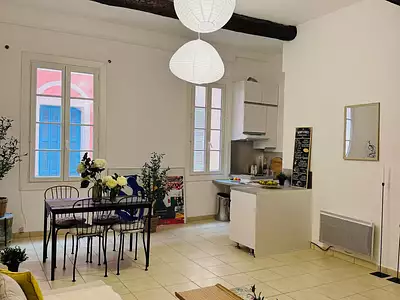 Appartement, 60,67 m²
