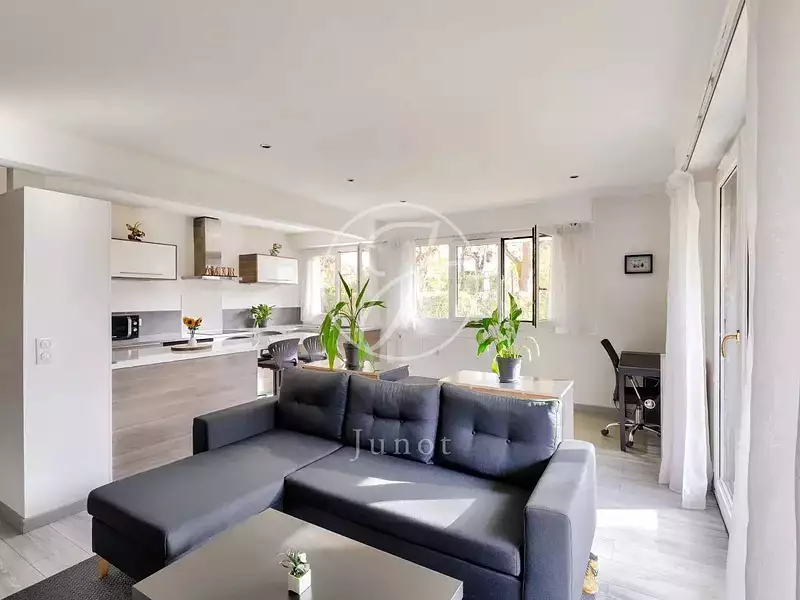 Appartement, 65,58 m²