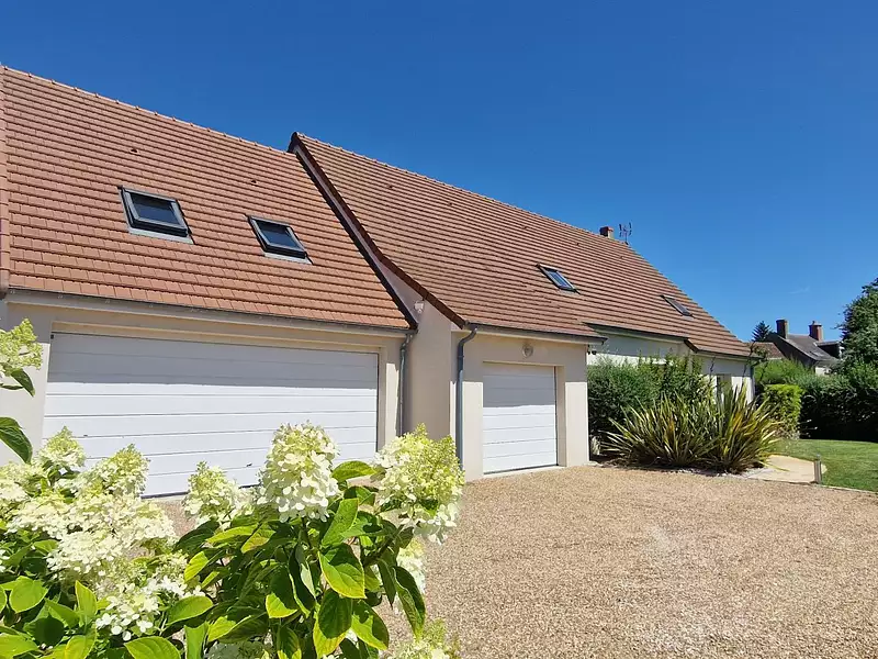 Maison, 135 m²