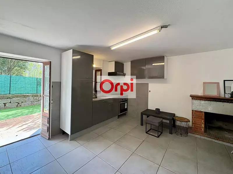 Maison, 37 m²