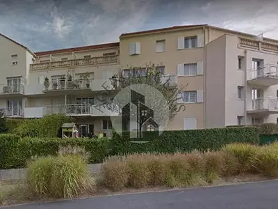 Appartement, 47,25 m²