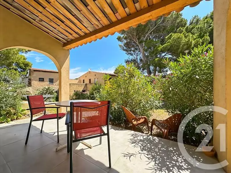 Appartement, 16,6 m²