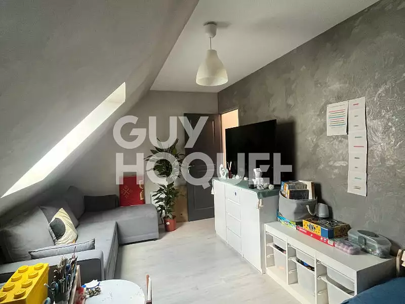 Appartement, 48,65 m²