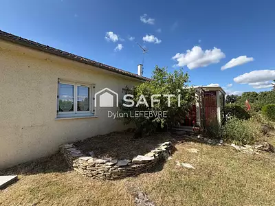 Maison, 110 m²
