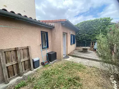 Maison, 32 m²