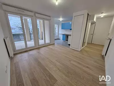 Appartement, 43 m²
