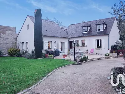Maison, 158 m²