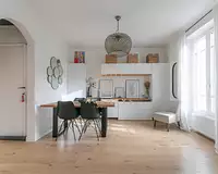 Appartement, 43,69 m²