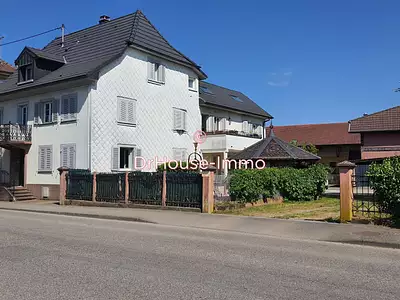 Immeuble, 317 m²