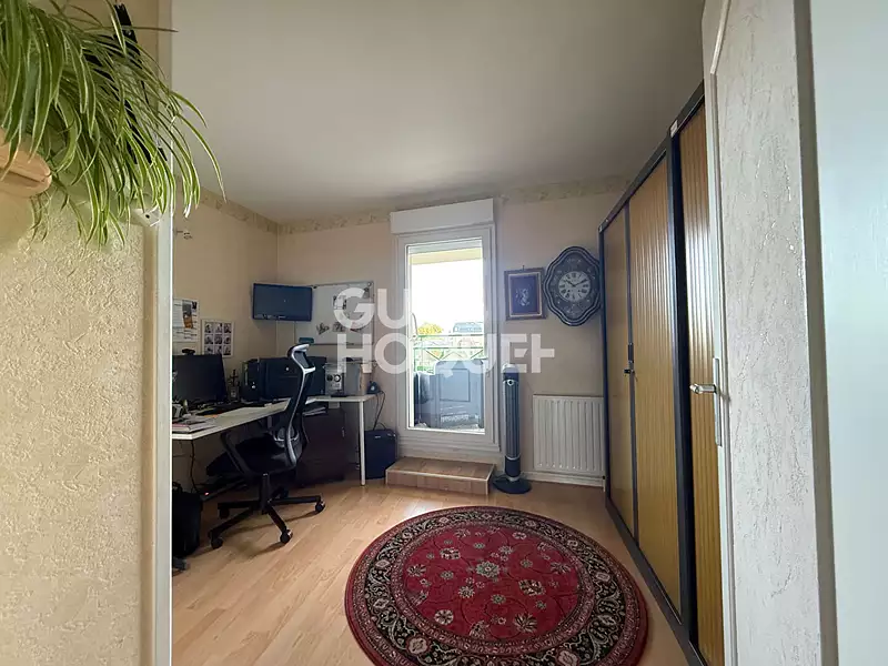 Appartement, 91,29 m²