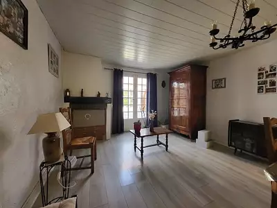 Maison, 84 m²
