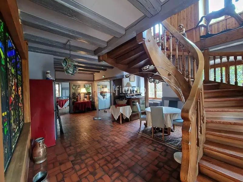 Divers, 770 m²